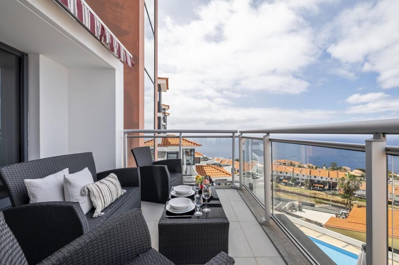 카니코 Cote D Atlantique By Madeira Sun Travel 아파트 외부 사진